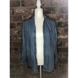 Ralph Lauren Jean Shirt